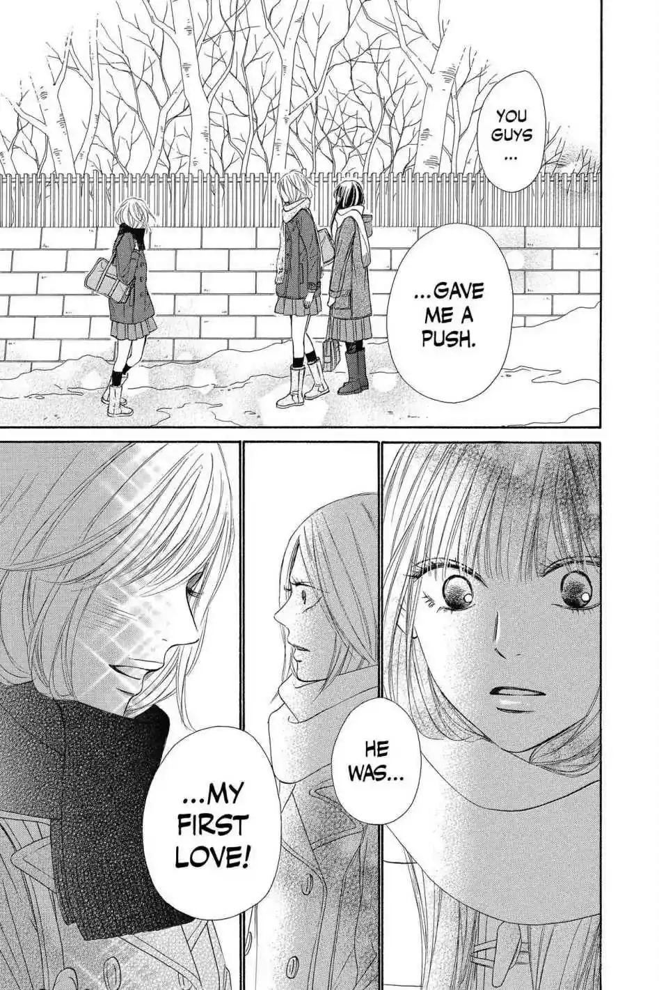 Kimi Ni Todoke Chapter 118 30